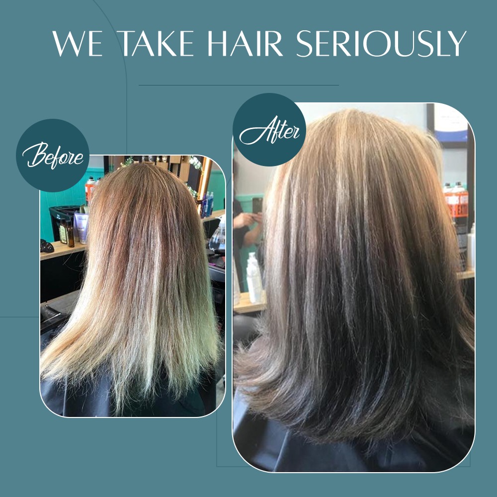 hair cut and color in Taylors Lake - Melton
