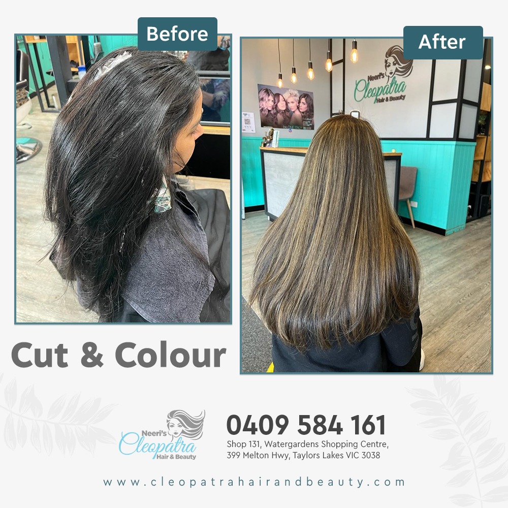 Hair Cut & Color - Cleopatra Hair and Beauty Hair Cut & Color - Cleopatra Hair and Beauty